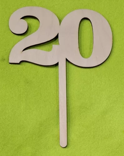 	Natúr fa beszuros 20 szám kövér	1db/csomag	18x13cm vastagság 3mm