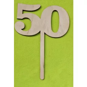   Natúr fa beszuros 50 szám kövér	1db/csomag	18x13cm vastagság 3mm
