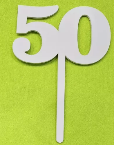 Fehér  fa beszuros 50 szám kövér	1db/csomag	18x13cm vastagság 3mm