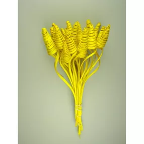 Cane Cone mini feh.sárga 15db/cs