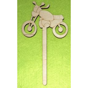   Natúr fa  motor beszúrós	1db/csomag	10x18cm vastagság 3mm