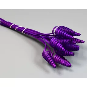 Cane Cone mini feh.lila 14db/csomag