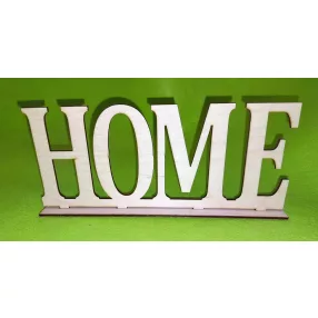 Natúr fa Home talpas	 25x10cm 
