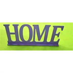  Lila fa Home talpas 	25x10cm 