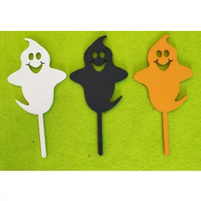 Fa Beszúrós szellem	3db/csomag	10x7cm cm 
