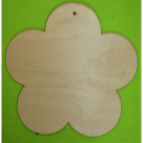 Natúr fa   virág	1db/csomag	24x22cm