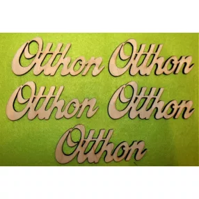 Natúr fa Otthon	 9,5x4cm  5db/csomag	