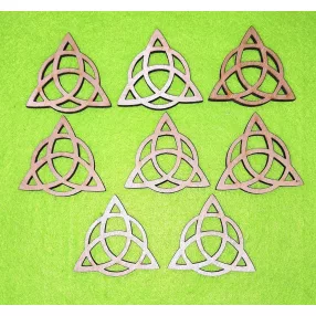 Natúr fa   díszítőív	8db/csomag	4,5x4cm 