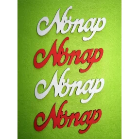 Piros és fehér fa Nőnap	4db/csomag	9,5x5cm 