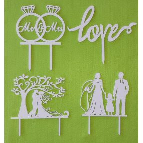 DEKORÁCIÓS BESZÚRÓS DISZEK