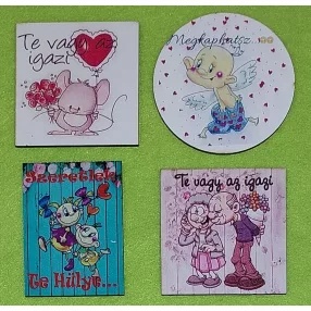 Nyomtatott vicces táblák