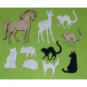 Négylábú állatok