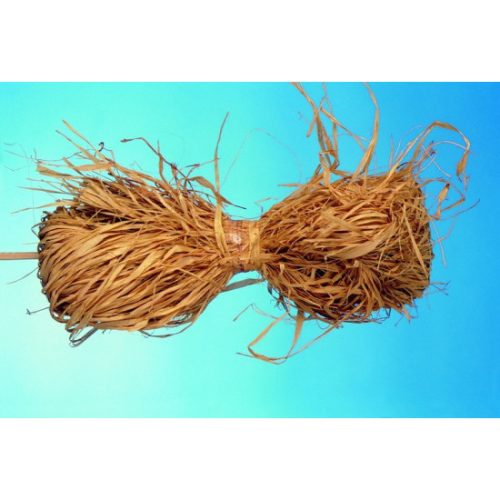 Raffia natúr 0,25kg/cs