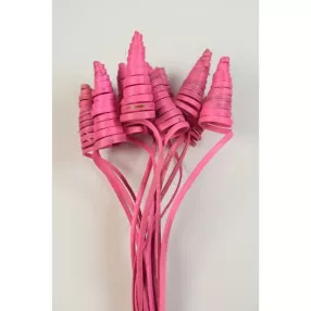 Cane Cone feh.Rózsaszín színű 8db/cs