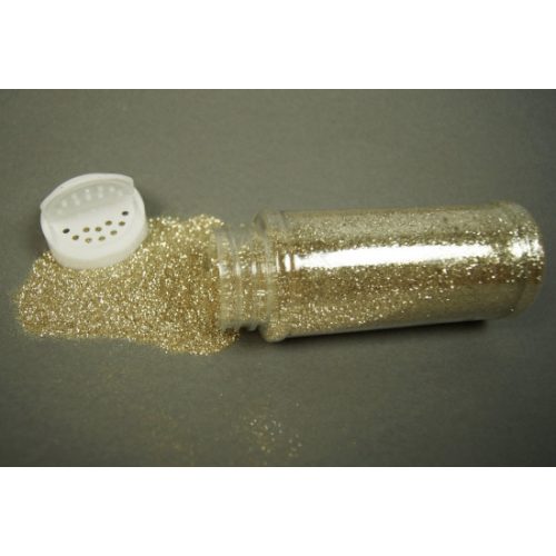 Glitter szóró 120g pezsgő 0,12kg/cs