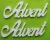 Fehér színű ,fa  alapú HDF(nem tömörfa)   advent  15x5,5cm 2db/csomag