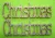Csillámos ,fa alapú HDF(nem tömörfa)   Christmas	2db/csomag	15x5cm 