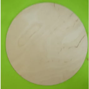 Natúr fa körlap 	1db	25cm