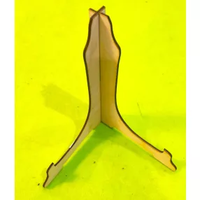 Natúr fa Tábla tartó nagy	1db	 16x21cm 