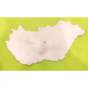 Natúr fa Magyarország óra lap	1db	44x27cm 