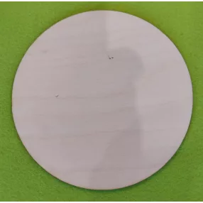 Natúr fa Kör lap	1db	18cm 