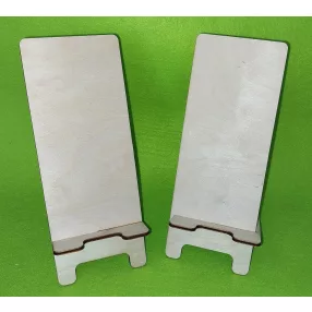 Natúr fa Telefontartó 	2 db/csomag	21,5x8,5cm 