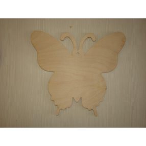 Natúr fa   lepke	1db/csomag	27x24cm  