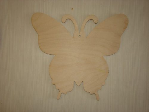 Natúr fa   lepke	1db/csomag	27x24cm  