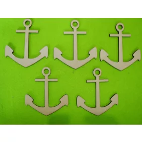 Natúr fa vasmacska	 10x9cm  5db/csomag	