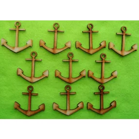 Natúr fa vasmacska	10db/csomag	4,5x4,5cm 