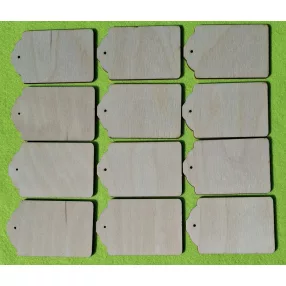 Natúr tábla	12db/csomag	8,5x5,5cm 