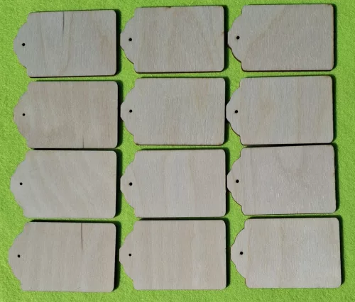 Natúr tábla	12db/csomag	8,5x5,5cm 