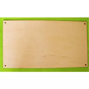  Natúr fa tábla	1 db	18,5x36 cm