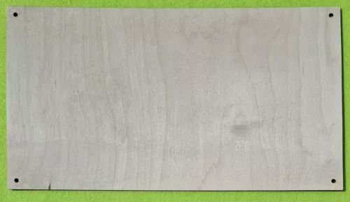  Natúr,nyír rétegelt lemez tábla	1 db	18,5x36 cm