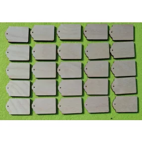 Natúr fa táblácska	25db/csomag	4,5x3cm   