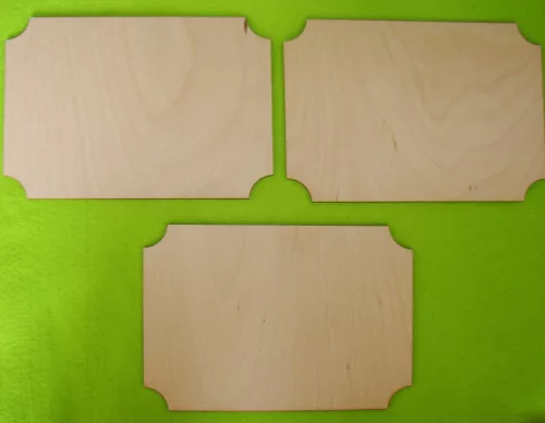  Natúr fa  tábla A 5	3db	21x14,5cm   