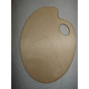 Natúr fa  Paletta	1db	17,5x24cm   