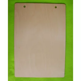 Natúr fa  A3 tábla	1db	29,7x41cm  