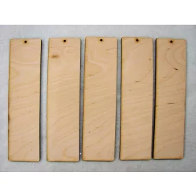 Natúr fa Könyv jelző	5db/csomag	19x5cm  