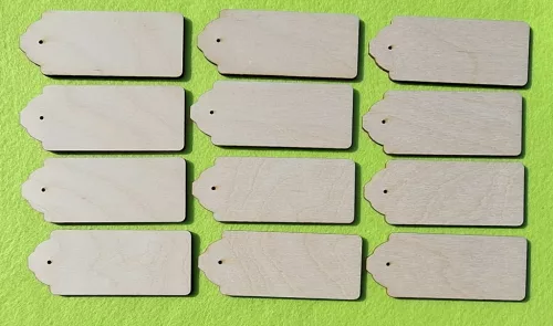 Natúr fa táblácska	12db/csomag	10x4cm   