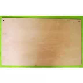 Natúr fa Tábla	1db 50x29cm 