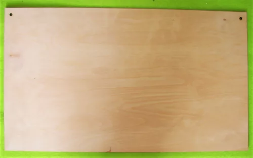 Natúr fa Tábla	1db 50x29cm 