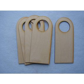  Natúr fa Ne zavarjanak	4db/csomag	19x8cm  