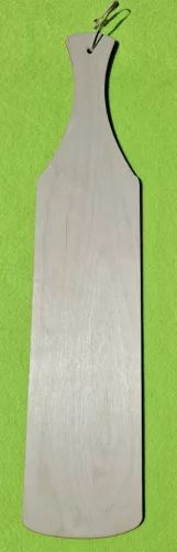 Natúr,nyír rétegelt lemez Vágódeszka ,kerek	1 db	11,5x50cm 
