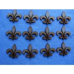 Natúr fa Francia liliom	12db/csomag	5x5cm 