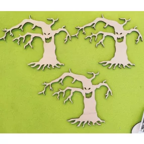 Natúr fa Szellemfa	3db/csomag	15x11,5cm 