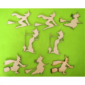 Natúr fa Banya csapat	8db/csomag	8cm 