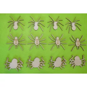 Natúr fa Pók csomag	12db/csomag	5cm 