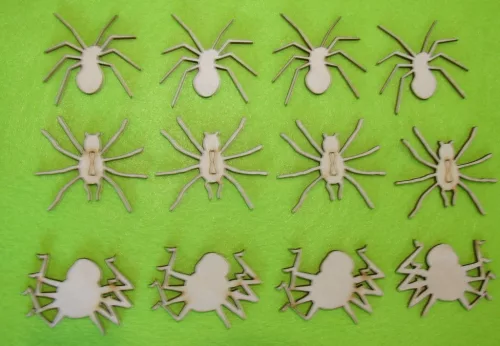 Natúr fa Pók csomag	12db/csomag	5cm 