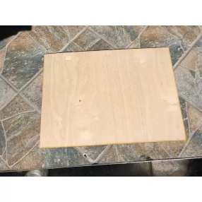 Natúr fa tábla	1db	50x58cm vastagság 3mm	